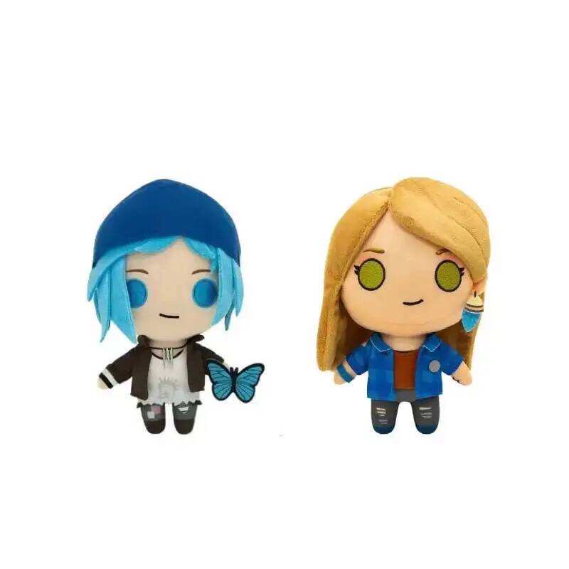 Anime Life Is Strange Plīša rotaļlieta