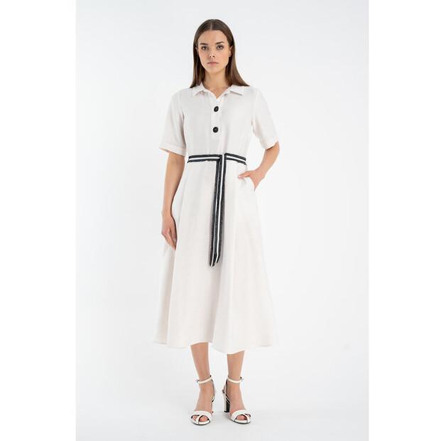 Платье летнее CLICK 60-6095 EU 44