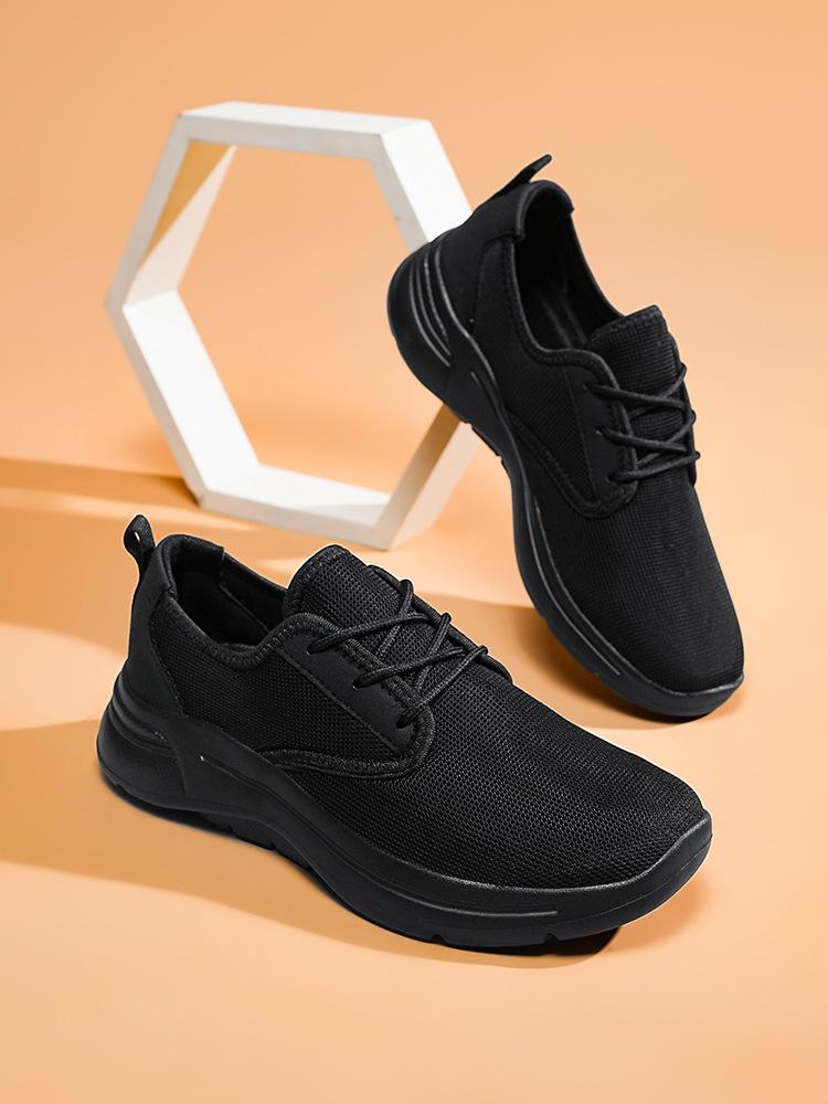 

Новые сверхлегкие дышащие кроссовки для бега на открытом воздухе большого размера с сеткой 48, дорожные спортивные кроссовки, трендовые папины кроссовки 39