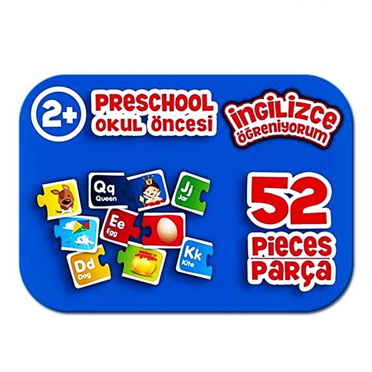 I'm Learning English