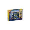 LEGO Creator Retro Game Controller Toy Building Blocks for Kids Ages 8-10, Ideal for Boys and Girls, Home Decor 31380