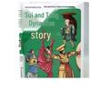 Illustrated Qing Dynasty Stories: Chinese History for Primary Students