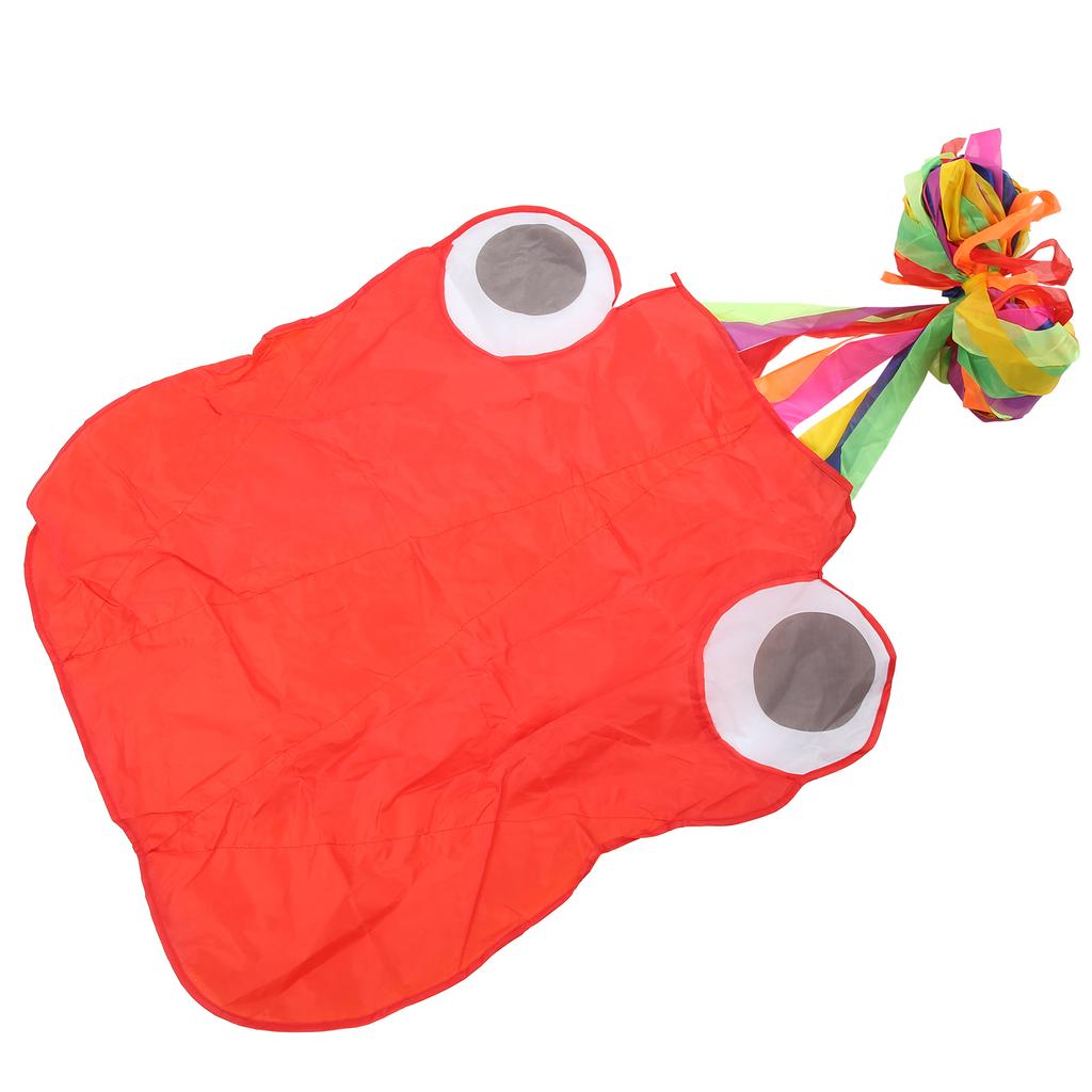 Outdoor Soft   Single Line Kite Animal Shape Kite 4 Meters with 30m Kite Line