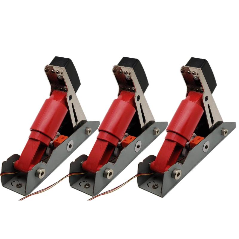 1 Set For  G923 G920 G29 G27 G25 Three Pedal Modification Accessories Racing Car Games Hall Sensor