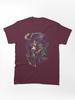 Tekken Tira Soulcalibur Video Game Anime Shirt Classic T-Shirt