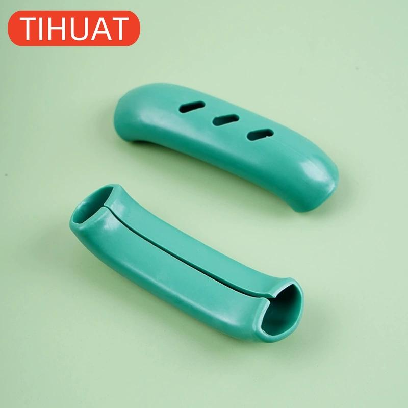 2pcs Silicone Heat Insulated Pot Holders