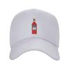 Fashion THE CAMPARI Curved Brim Baseball Cap Suitable For Long Faces Caps For Women