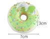 Speed Mao Köstlicher Donut Lebensmittel Set mit 6 Mustern,