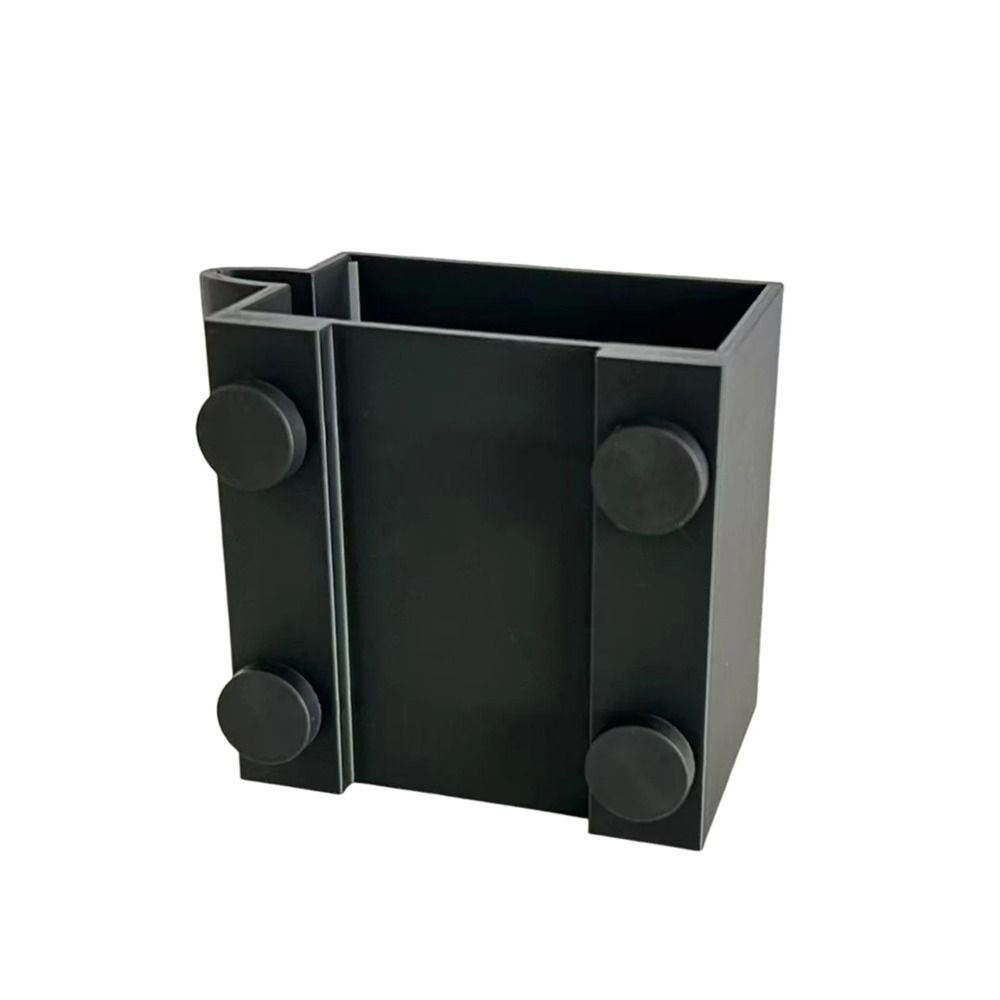 Leak-Proof Diesel Barrel Storage Rack Anti-lost Fixed Magnetic Additive Holders  Truck Bed