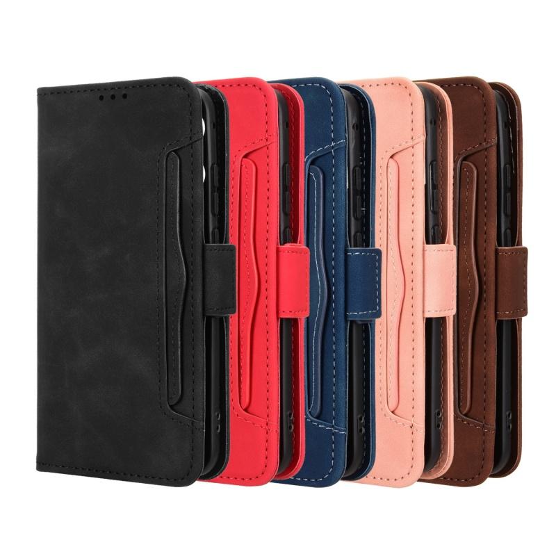 For Motorola Edge 70 Fusion 5G Retro Magnetic Leather Flip Cover For Moto Edge70 Fusion Shockproof Wallet Card Stand Soft Cover