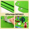 Farm Animal Storyboard Children's Puzzle Toy