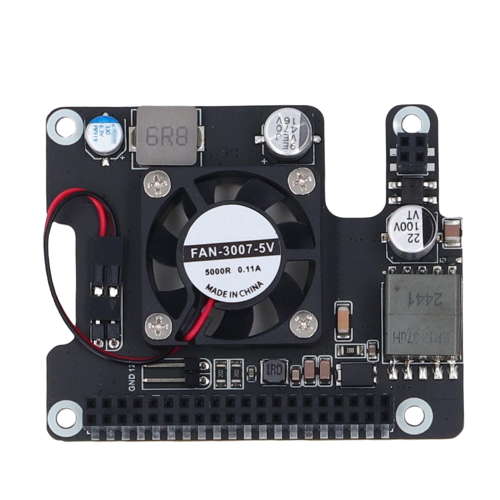 

Заміна плати розширення PoE для материнської плати RDK X5 40-контактний інтерфейс GPIO SMPS базова плата PoE