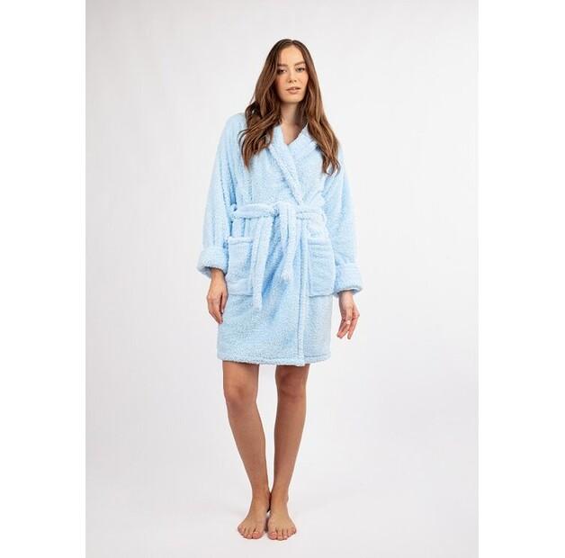 Халат DKaren Lingerie Eliza Короткий EU 2XL