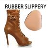 Jazz Women's Fashion Brand Party Outdoor Sexy Stilettos High Slippers Latin Women Dance Heels Ankle Boots Shoes
