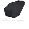 Pokrowiec na odśnieżarkę 600D Wodoodporny, uniwersalny krój, wytrzymała ochrona, oddychający futerał na odśnieżarkę zewnętrzną