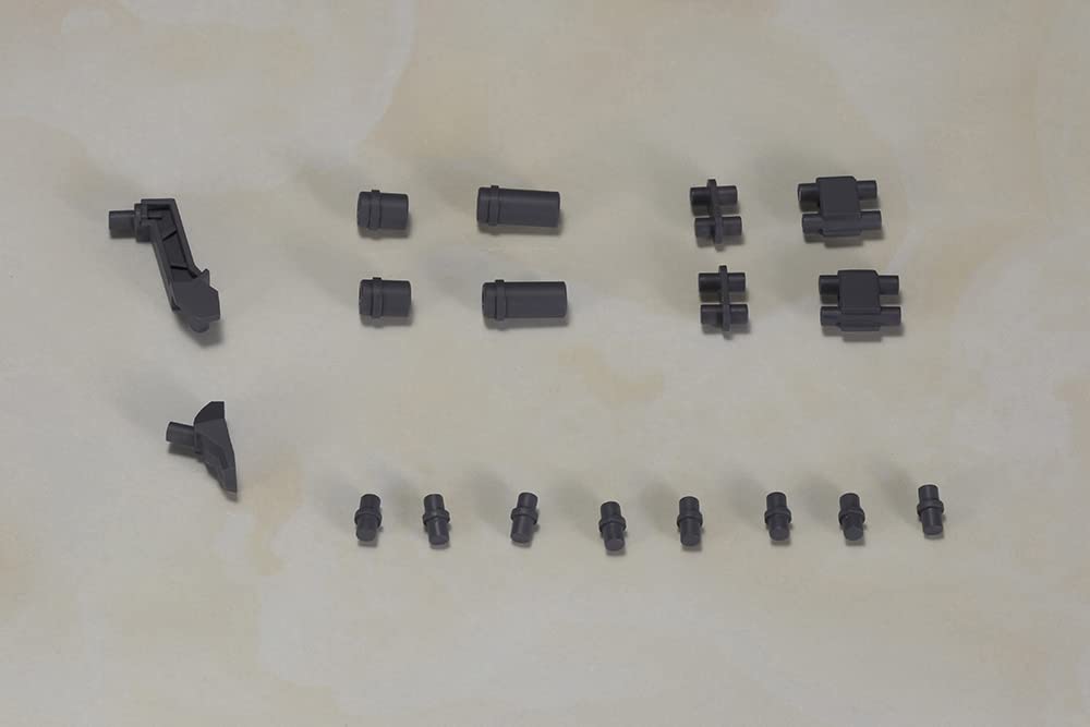 KOTOBUKIYA Frame Arms Girl Exosuit Unit, approximately 125mm tall, non-scale plastic model