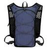 Waterproof Nylon Hydration Backpack Lightweight Multi-functional Large Capacity Bag for Running and Cycling