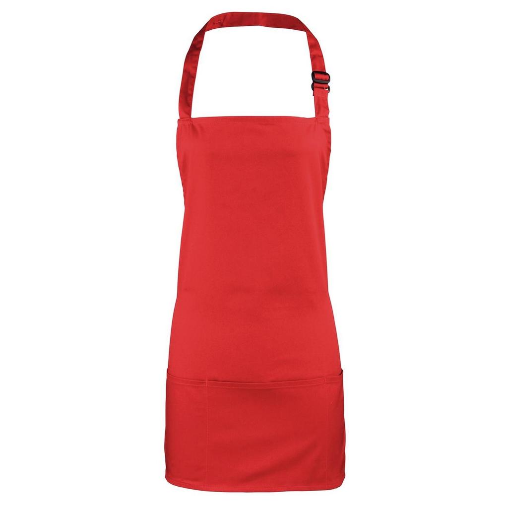 Premier Colours 2 In 1 Bib Apron