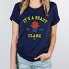Clark 22 Its A Beaut Basketball T Shirt Indiana Fan Christmas Unisex Tee Unisexs Sports Griswald