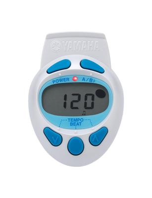 Niedliches Yamaha elektronisches Metronom blau ME55BE Einfach zu bedienender Clip-Typ