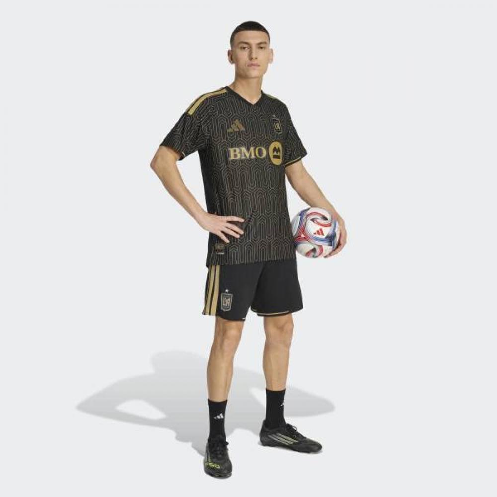 Adidas Lafc Home Authentic Jersey 26 27 With Cool climaCool Tech
