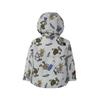 The North Face Baby Novelty Compact UV Halfy Size 80 Jacket, Unisex, Water-Repellent, Protection, Lightweight, Pattern,