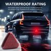 F1 Brake Light, Tail Lamp, LED, 12 V, For Cars, Flashing, Strobe, Lighting, Warning