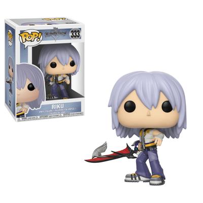 Funko POP! Disney: Kingdom Hearts S2 - Riku
