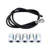 Adjustable Knob Proportioning Valve Kit Wilwood Style 260 13190