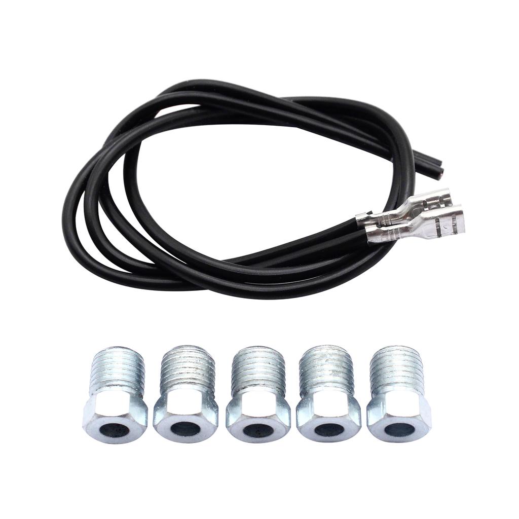 Adjustable Knob Proportioning Valve Kit Wilwood Style 260 13190