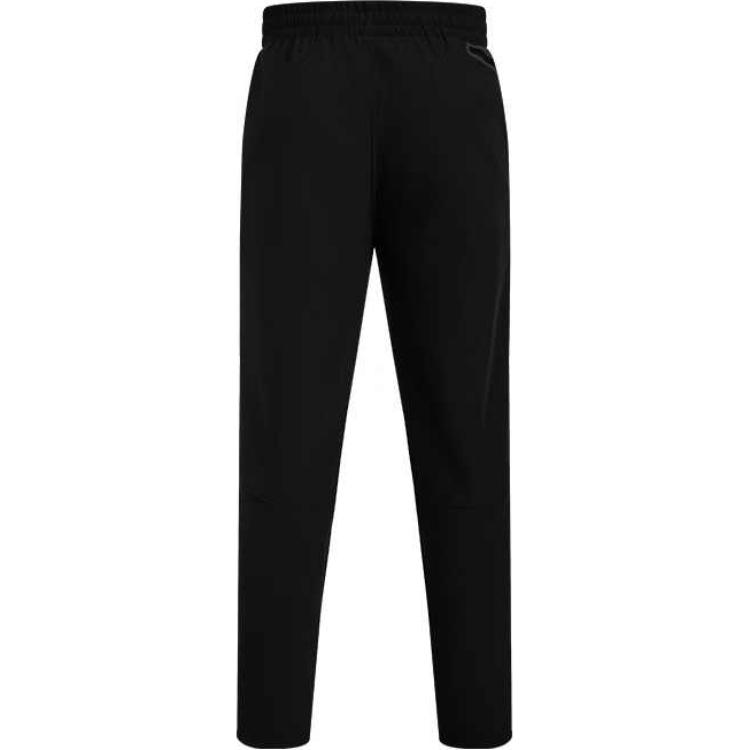 Under Armour Unstoppable Series Solid Loose Comfortable Casual Pants Men bottoms Black 1389302-001