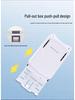 National Standard Outdoor POE Extender - One-to-Four Network Signal Repeater with Cascade Feature.