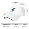 Blue-Jays-Bird Toronto Adjustable Hat Spring Golf Cap Unisex  2026 Baseball Cap New Outdoor Sunshade
