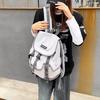 Schoolbag Outdoor Trend Mountaineering Backpack Men's Multifunctional Travel Hiking Backpack High Value Large Capacity College Student School Bag