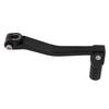 Universal CNC Gear Shift Lever Folding Gear Shifter Black Off Road Motorcycle Accessory Replacement for CRF BBR KXL TTR
