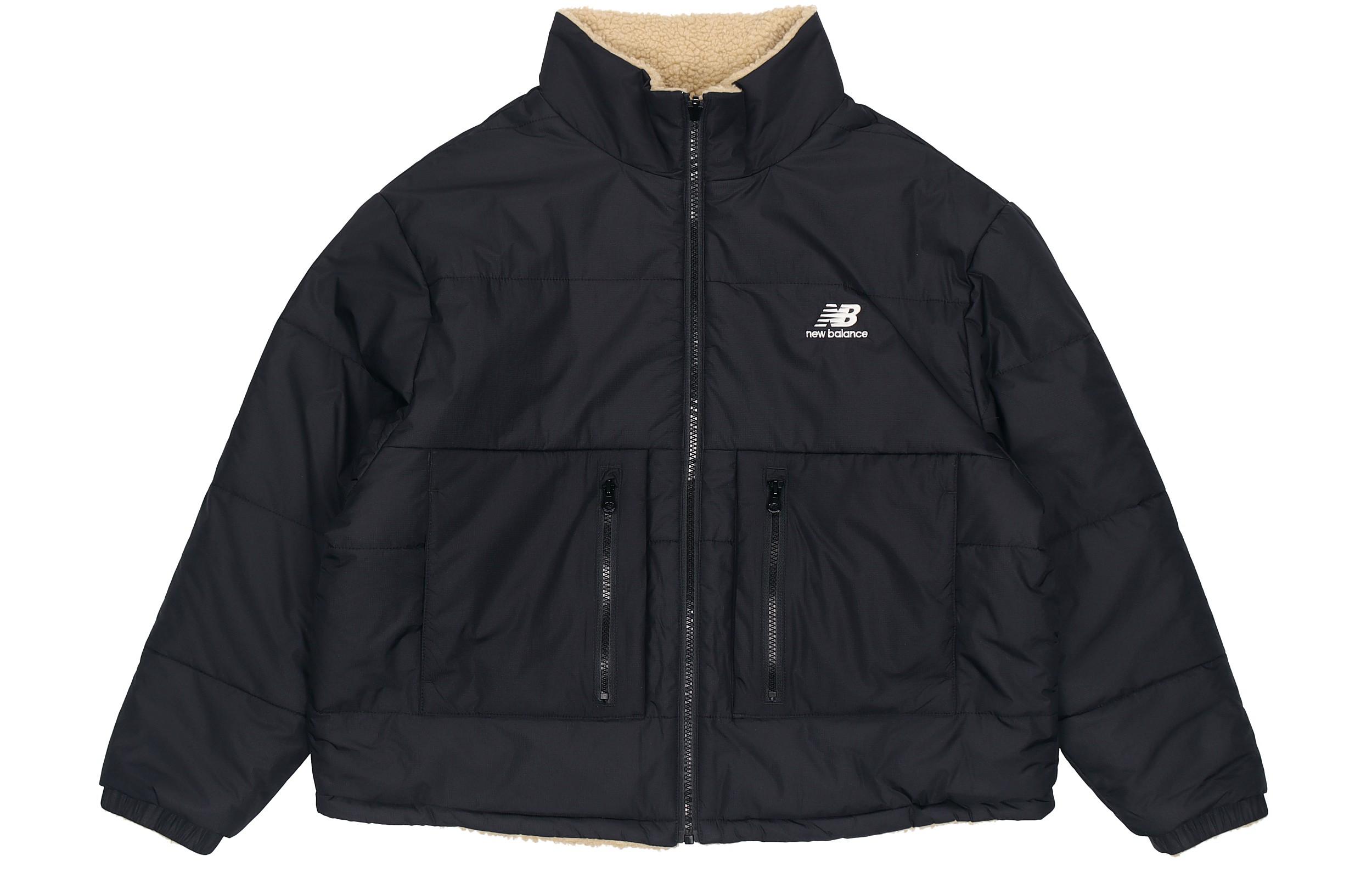 New Balance Puffer Jacket Women s Black AWJ14357-BK S