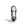 Adidas Entrap Mid Shoes 'White Black Orange' H01542