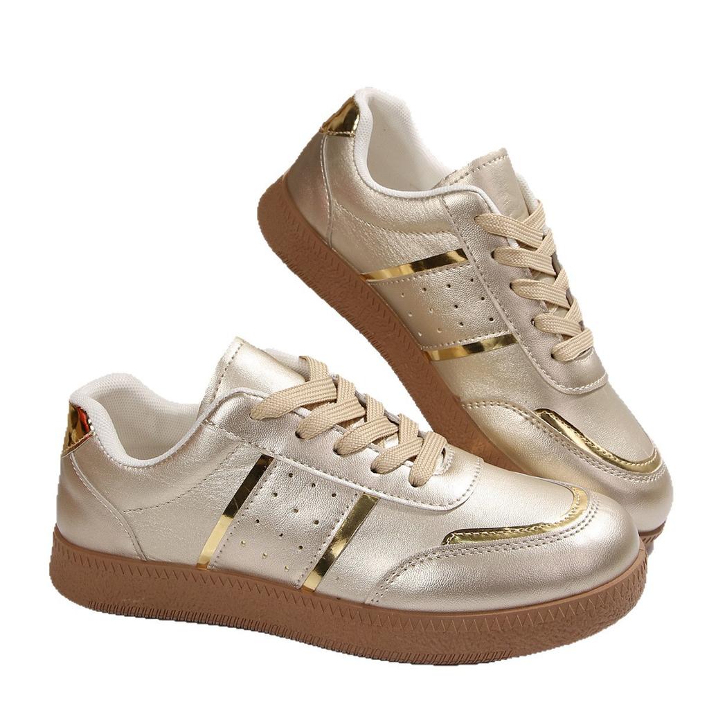 Europa, America 22 primavera e autunno nuove scarpe sportive taglia grande scarpe casual piatte da skate