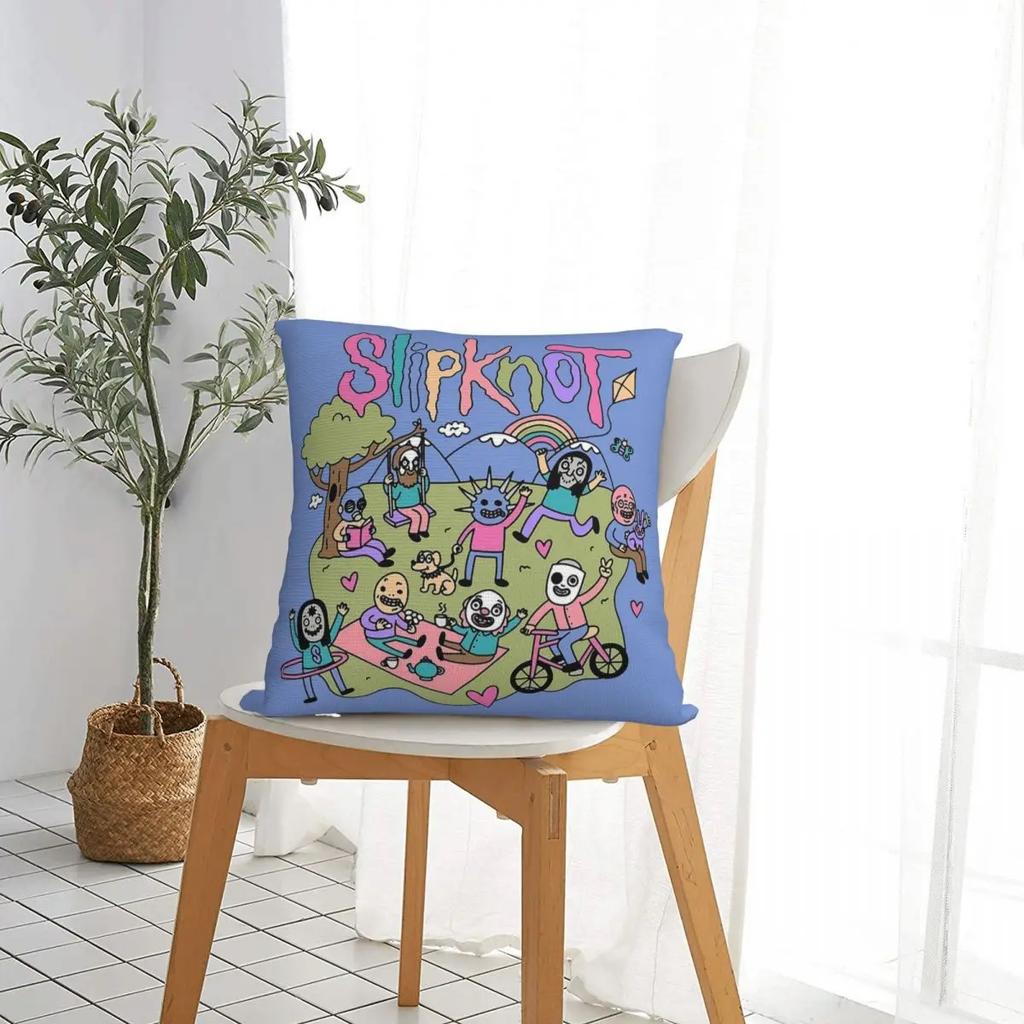 New Square Pillow Cases Cushion Covers Decorative Pillowcase for Home