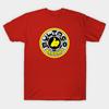 Asiatische Größe Baumwolle Unisex T-Shirt Druck T-Shirt Bultaco T-Shirt No-Cut Druck Reguläre Passform