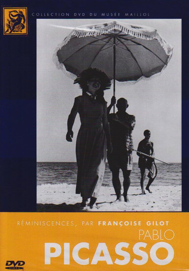 

DVD DVD - Pablo Picasso : Reminiscence NS91540 Japan Movies & DVD Used