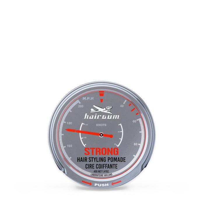 Stylingwachs - HAIRGUM - Extra Stark 40ml - 30% Bienenwachs - Ohne Parabene - Glanz