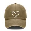 Unisex Nana Print Baseball Cap | Soft Fabric Adjustable Curved Brim Casual Streetwear Baseball Hat For Mother's Day Gift