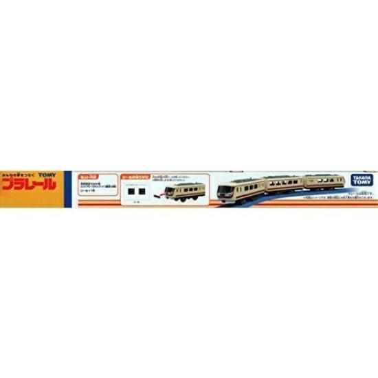 Takara Tomy Original Plarail Seibu Railway 10000 Series Arrow (Red Classic)