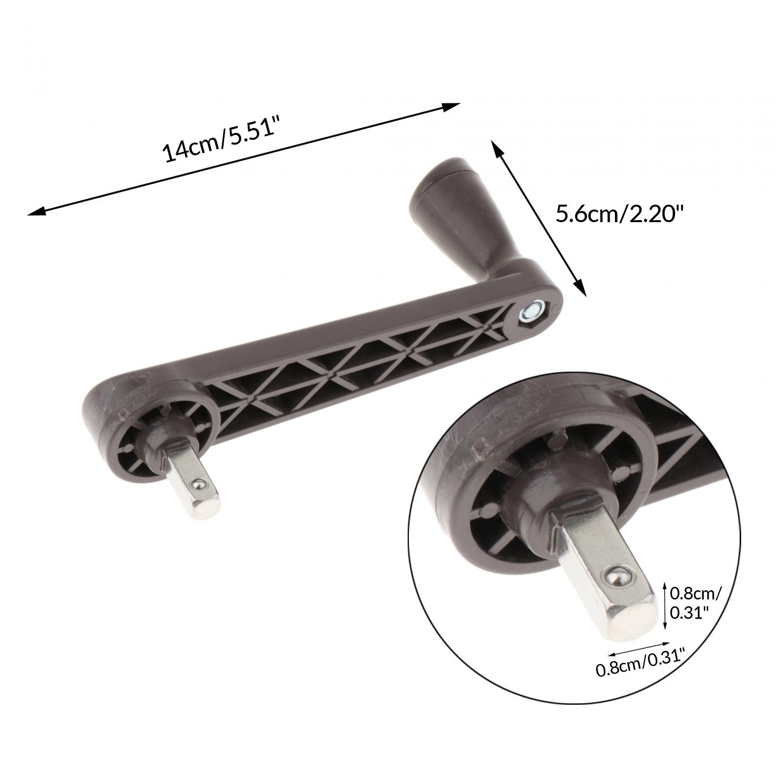 Patio Umbrella Base Holder Stand Heavy Duty Umbrella Clamp Mount Deck Umbrella Accessories for Balcony Beach Patio