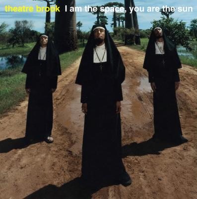 CD THEATRE BROOK - I Am The Space, You Are The Sun ESCB2126 Epic 2000 Japan ObiJapanese Pop/Rock Used