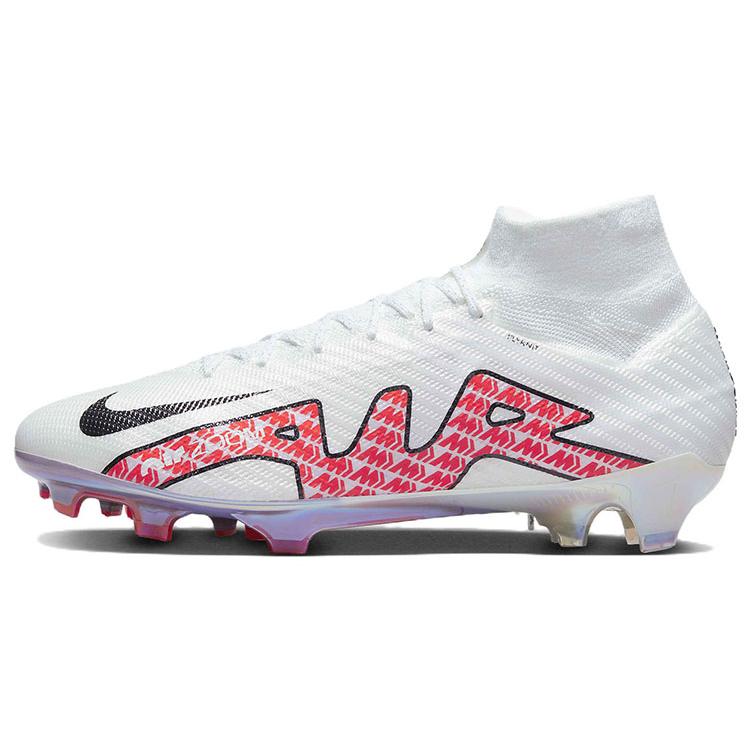 

Новые Nike Zoom Mercurial Superfly 9 Elite Fg Белый Ярко-малиновый DJ4977-101 46