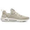 Under Armour HOVR SLK EVO Comfortable Versatile Low-Top Lifestyle Shoes Men sneaker Khaki-Gray 3021461-200