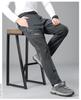 Men's Plus Velvet Winter Ski Pants - Windproof, Waterproof, Wear-Resistant, Warm for Hiking, Fishing, and Mountaineering.