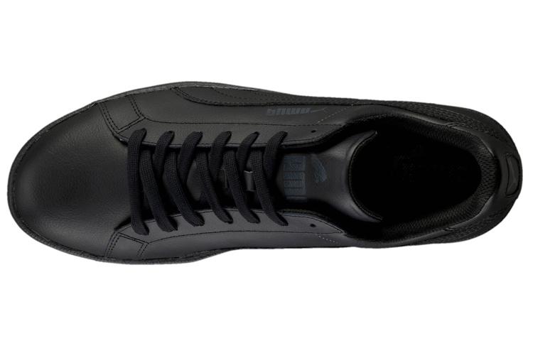 Puma Smash Black 356722-04
